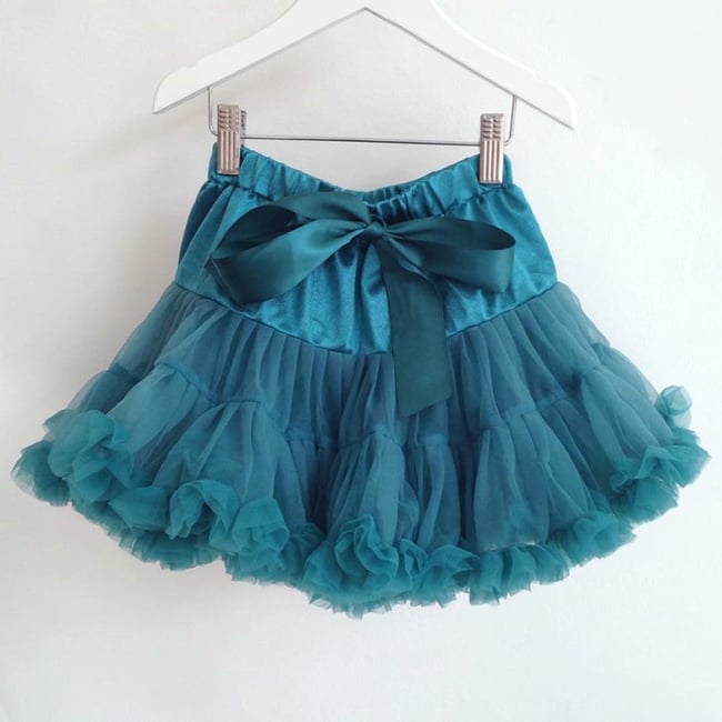 Navy Tutu Skirt