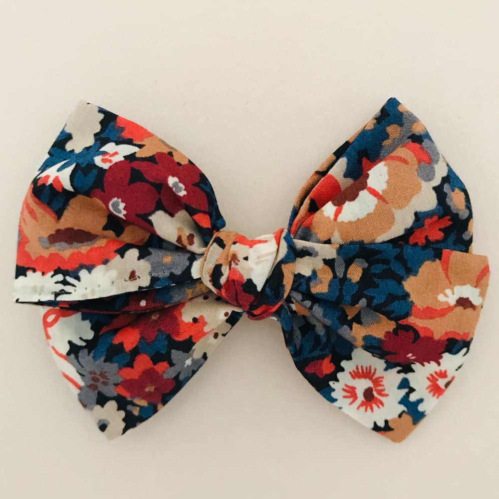 Image of Barrette Liberty Thorpe rouille