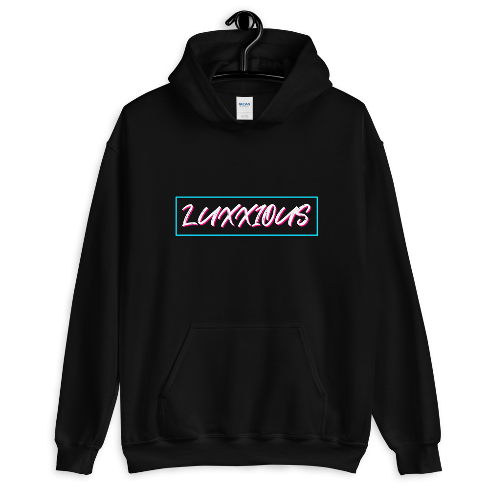 Image of Luxxious Neon Hoodie