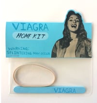 Image 1 of Viagra Do-It-Yourself Home Kit