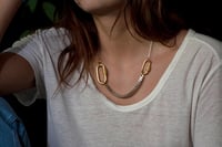 Image 3 of BOUND NECKLACE