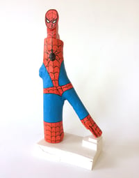 Image 2 of Spider-Man Master Carving