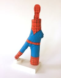 Image 3 of Spider-Man Master Carving