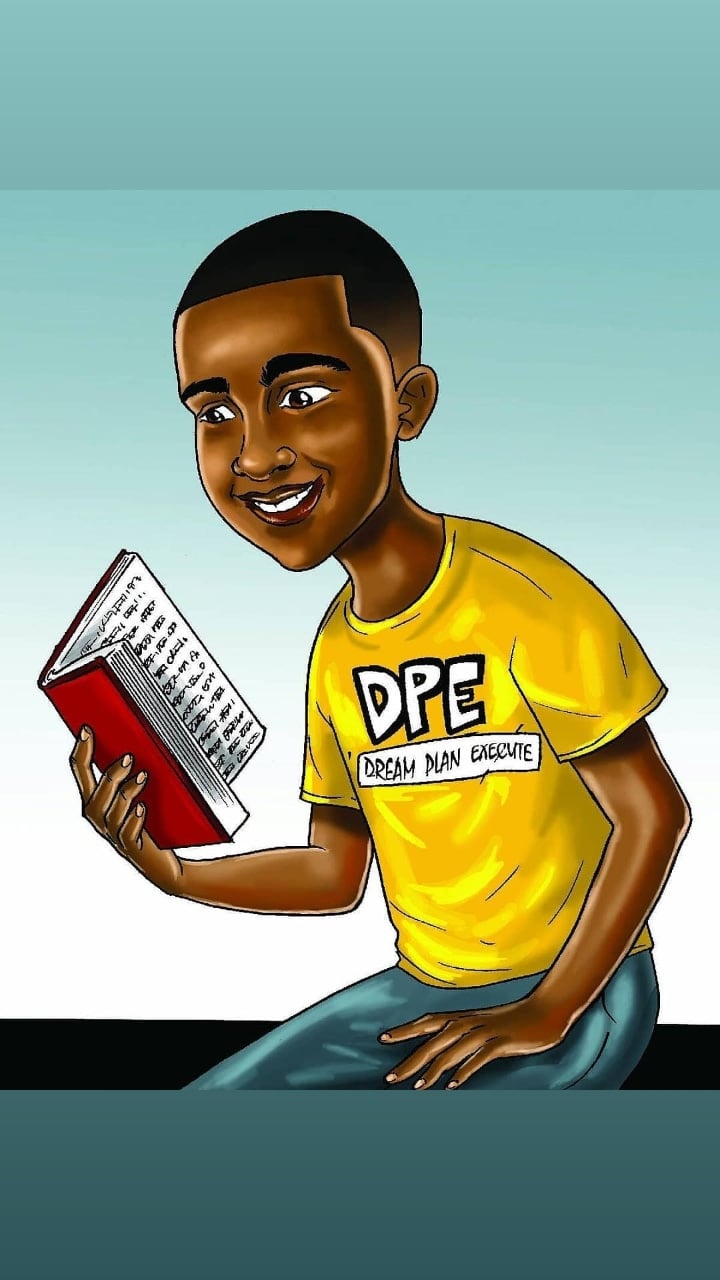 Image of Nasir Perseveres Activity Book