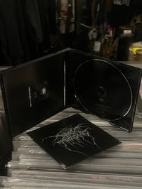 Image 3 of CD Darkthrone «Under Beskyttelse av Mørke (Rehearsal)» SIGNED