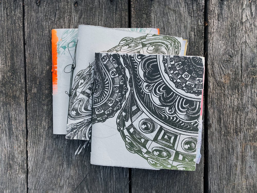 Handmade Sketchbooks