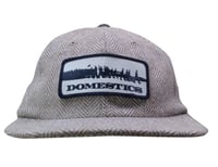 DOMEstics Herringbone hat