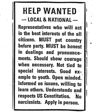 Image 4 of Help Wanted T-Shirt