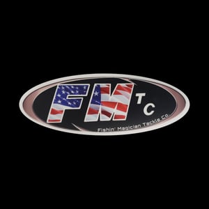 Image of FMTC Oval Sticker