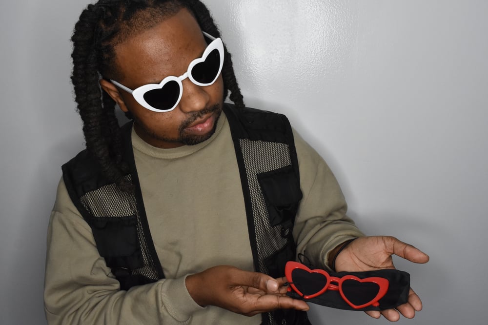 Image of Ty Shades ( Red )