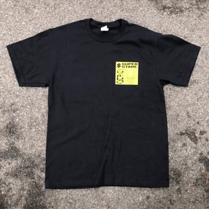 Image of Faux Flyers Super-Stare T Yellow