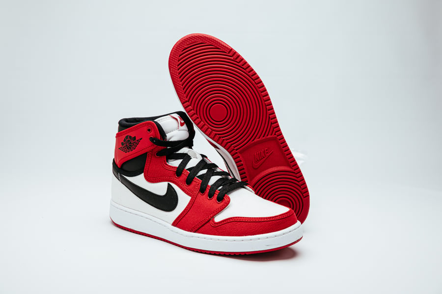 Image of Air Jordan AJKO Retro - Chicago