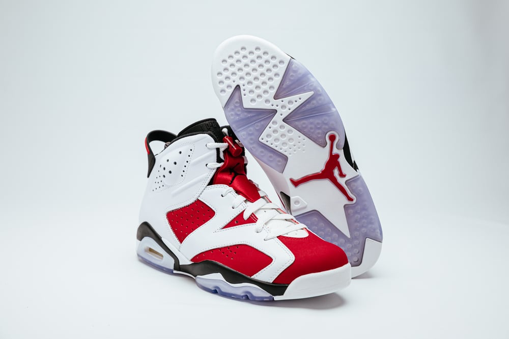 Image of Air Jordan 6 Retro - Carmine