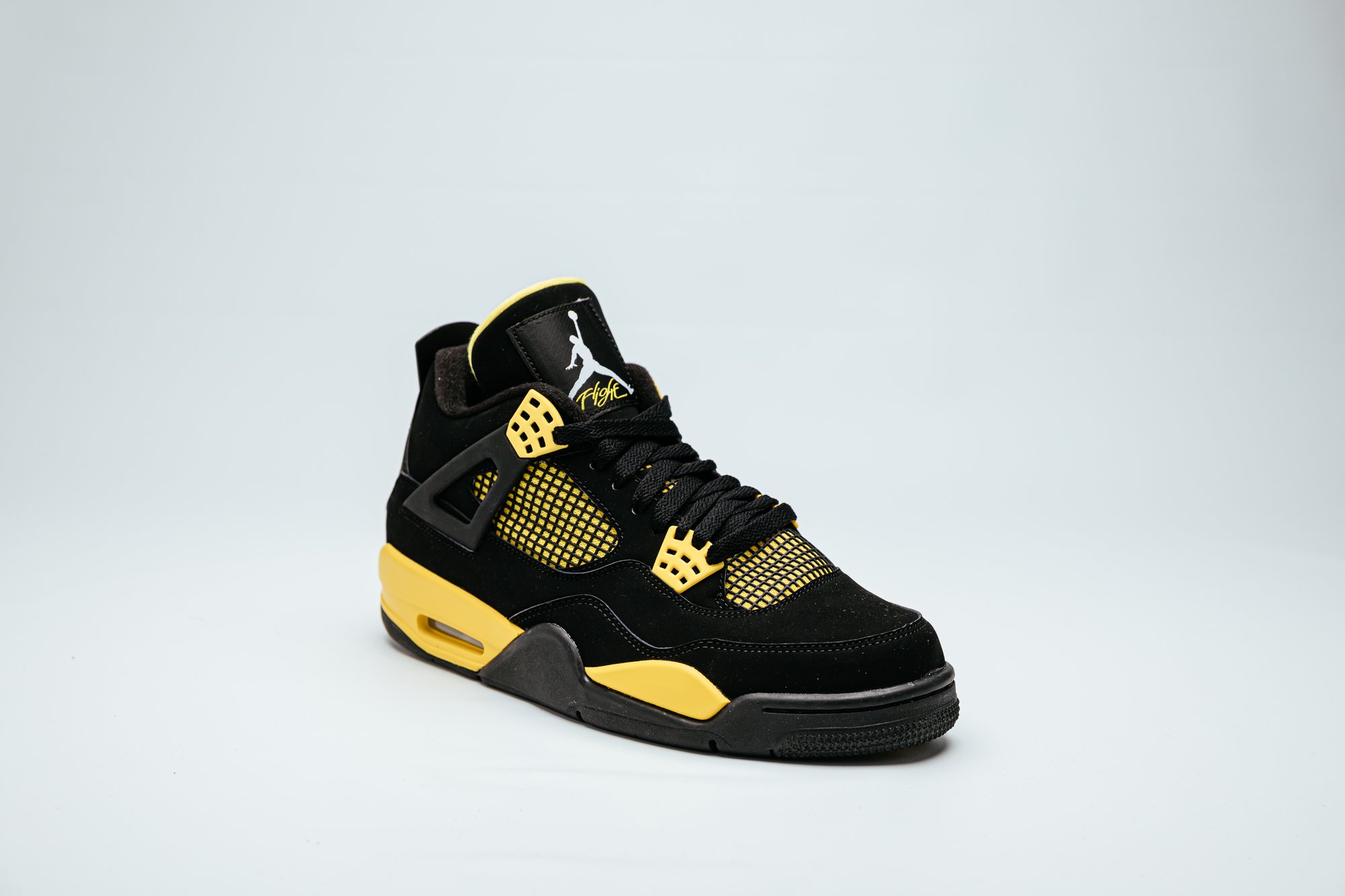 Air Jordan 4 Retro Thunder ALLSOLEDOUT