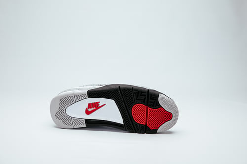 Image of Air Jordan 4 Retro - OG Cement