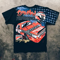 Image 2 of Original 1999 Greg Biffle Racing Tee.