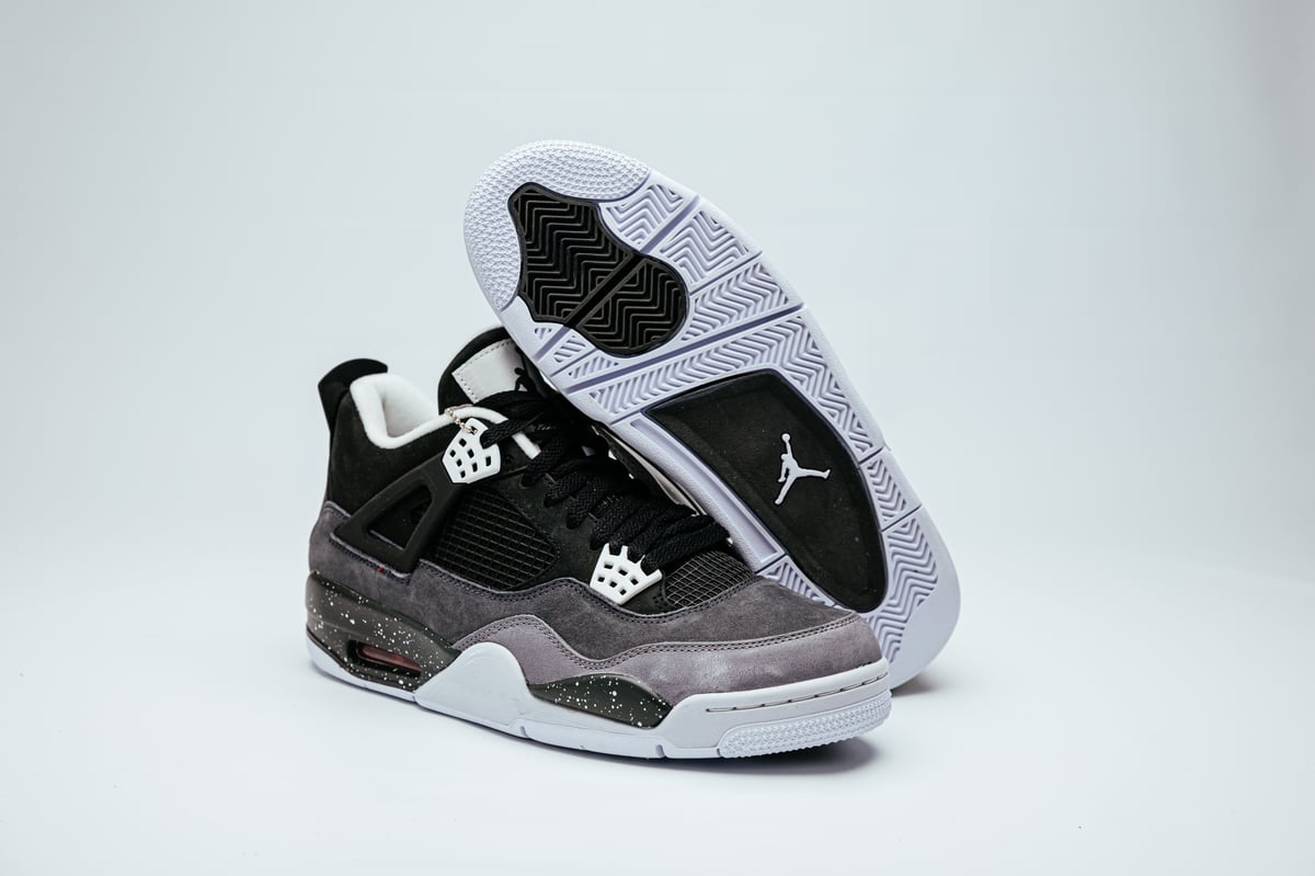 jordan 4 retro fear review