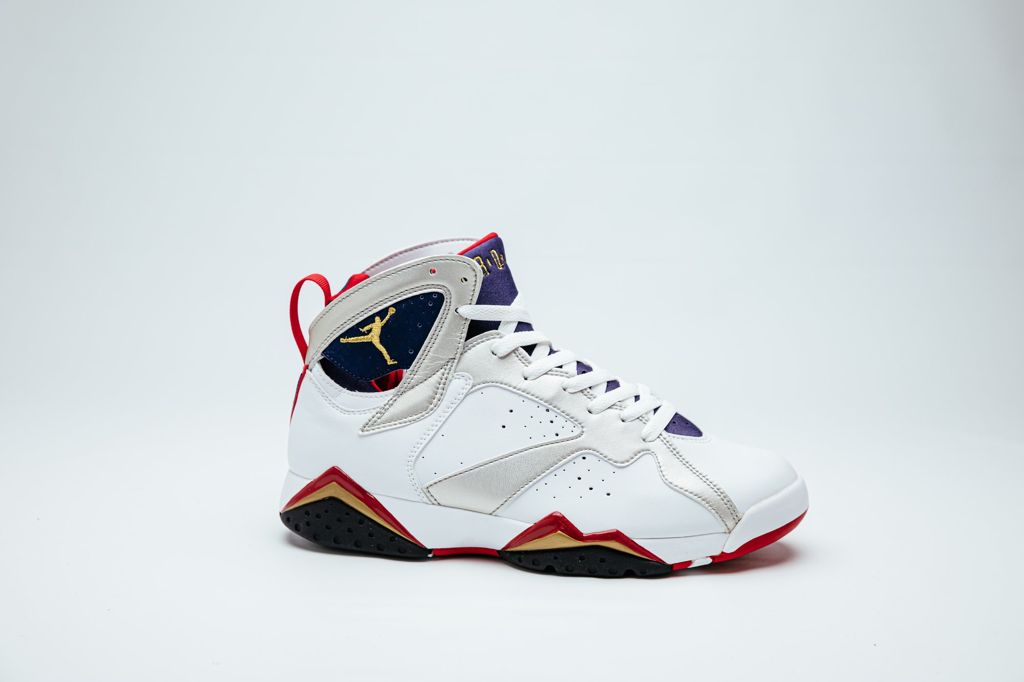 Air Jordan 7 Retro - Olympic | ALLSOLEDOUT