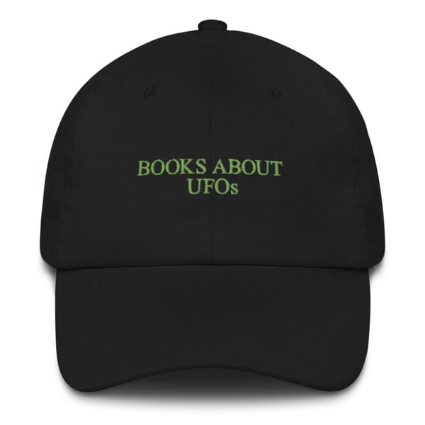 Image of BOOKS ABOUT UFOs