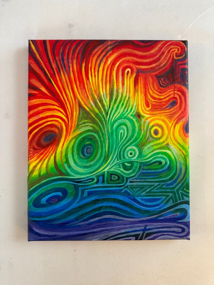 Image of Art Commission 8”x10”