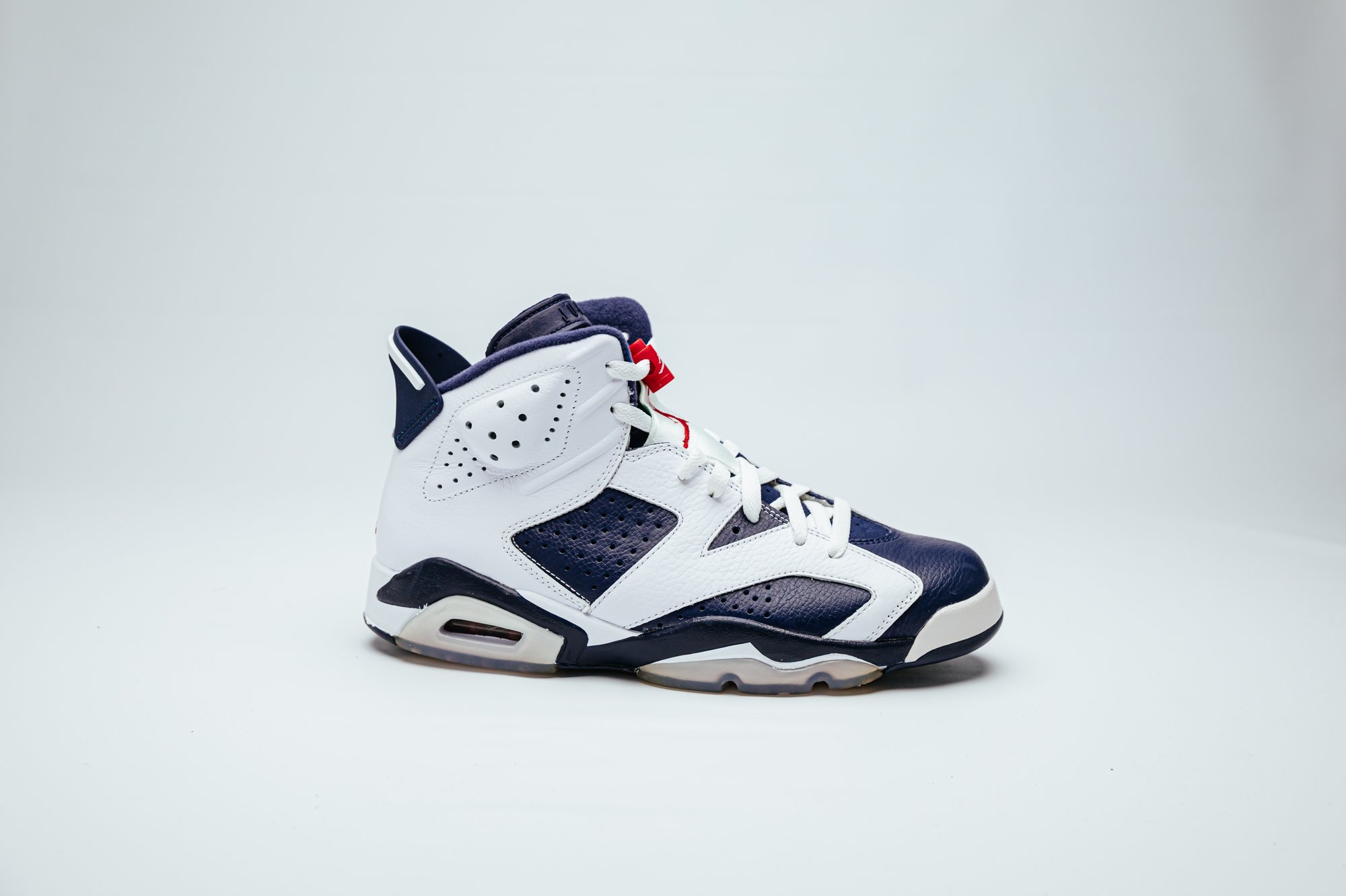 Air Jordan 6 Retro Olympic ALLSOLEDOUT