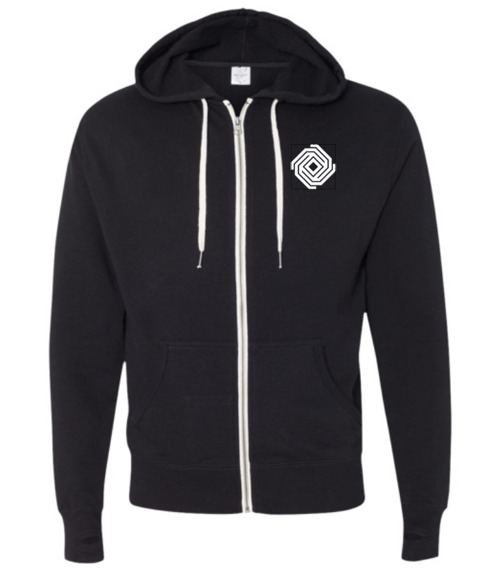 Image of Highwind Zip Hoodie