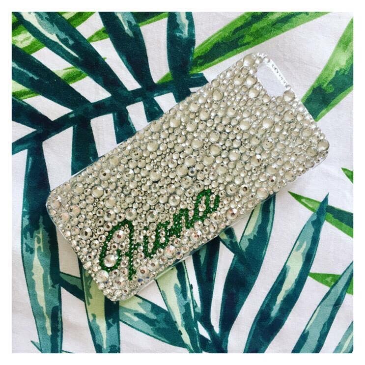 Image of Crystal Phone Cases