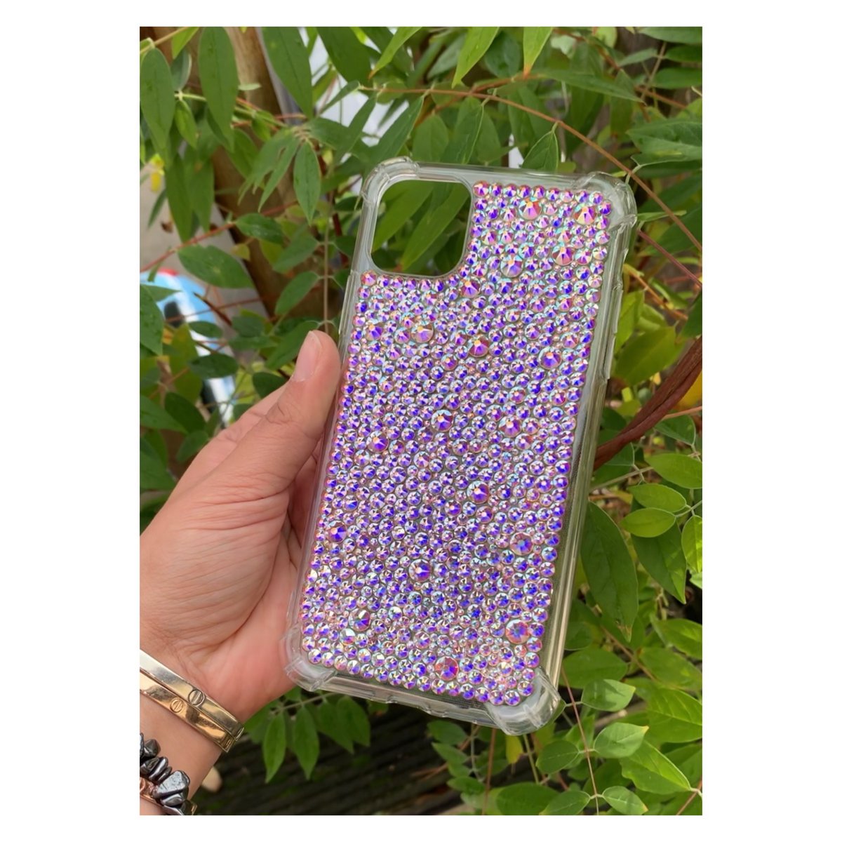 Image of Crystal Phone Cases