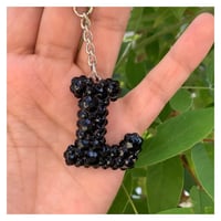 Image 1 of Initial Keyring