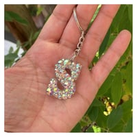 Image 2 of Initial Keyring