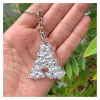 Image 3 of Initial Keyring