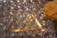 Creative energy earrings 