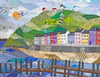 Aberystwyth print
