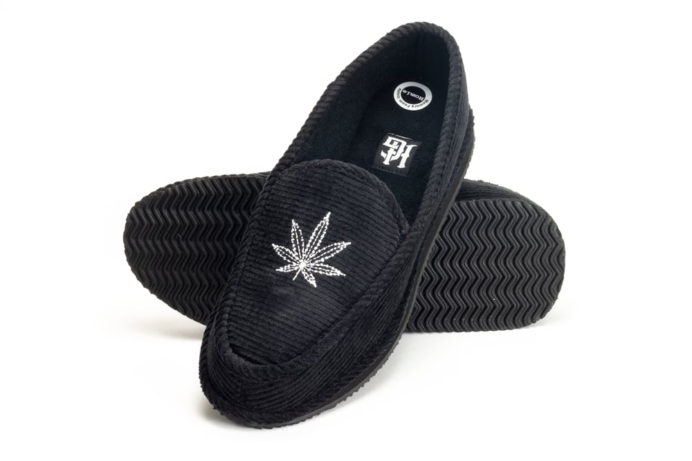 Homiegear Loafers Villains- The Leaf