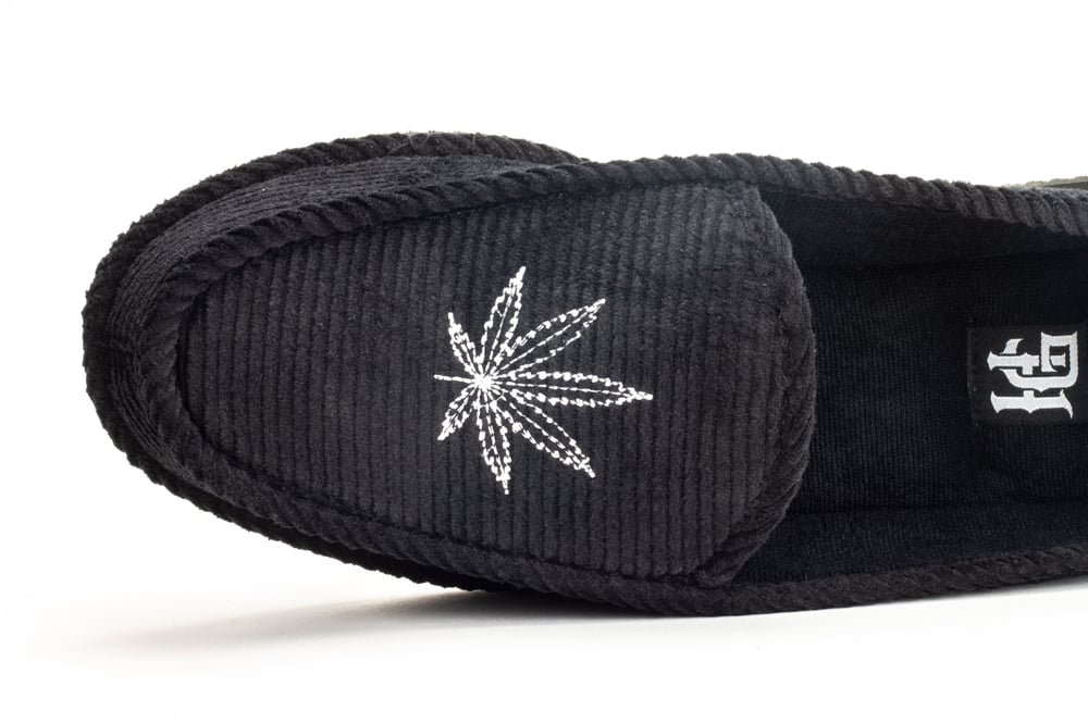 Homiegear Loafers Villains- The Leaf