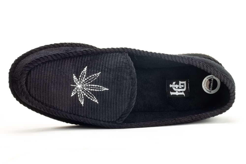 Homiegear Loafers Villains- The Leaf