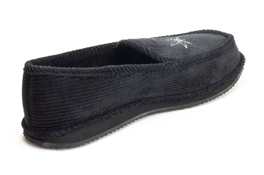 Homiegear Loafers Villains- The Leaf