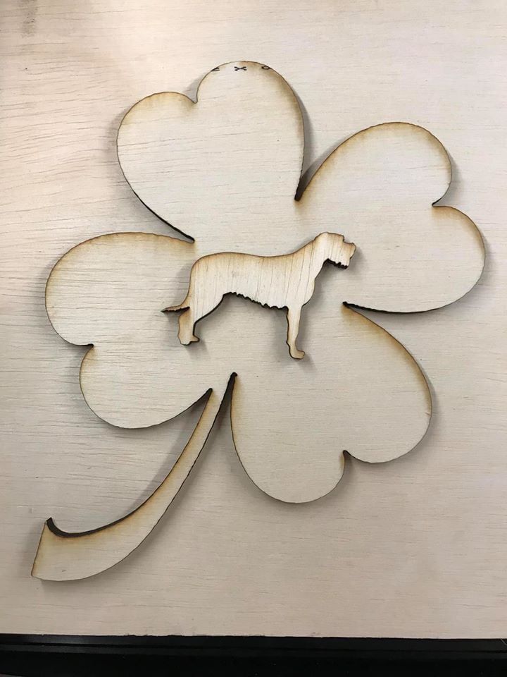 Image of Cutouts  & Ornaments