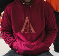 Red - Aura Hoodie 