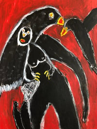 Image 4 of Crow Goddess