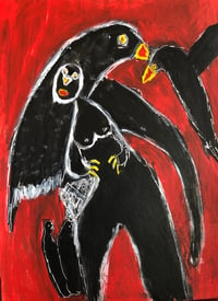 Image 5 of Crow Goddess