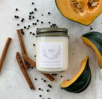 Pumpkin & pepper
