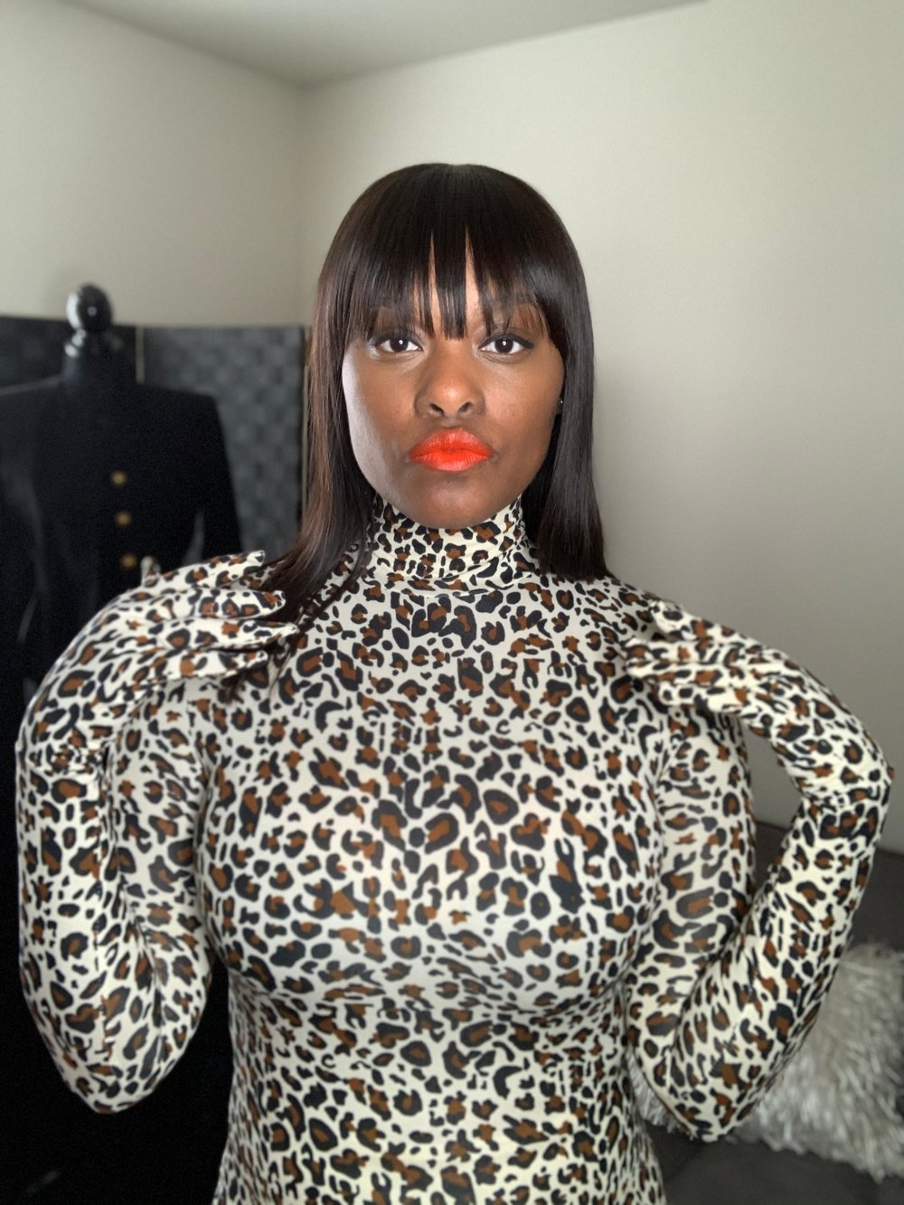 Image of WILD THANG