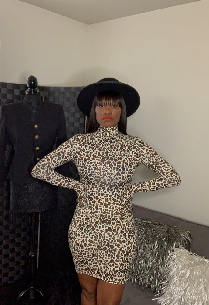 Image of WILD THANG