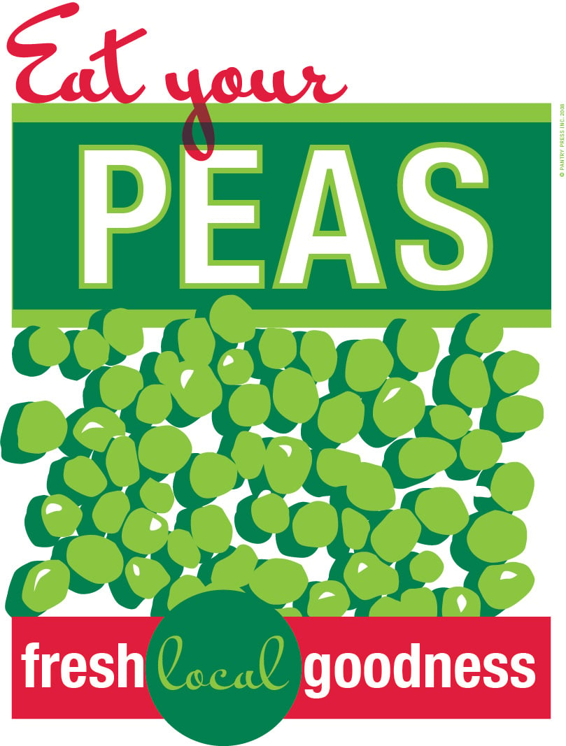 Image of Eat You Peas