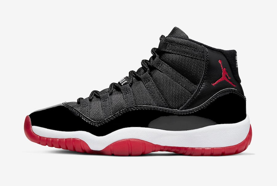 air jordan 11 retro bred 2019