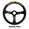 RWB Leather Steering Wheel V3