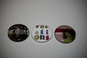 Image of 1" Button - 3 Pack