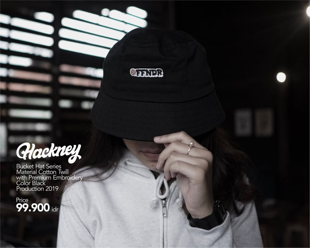 Image of Offender Basic Bucket Hat