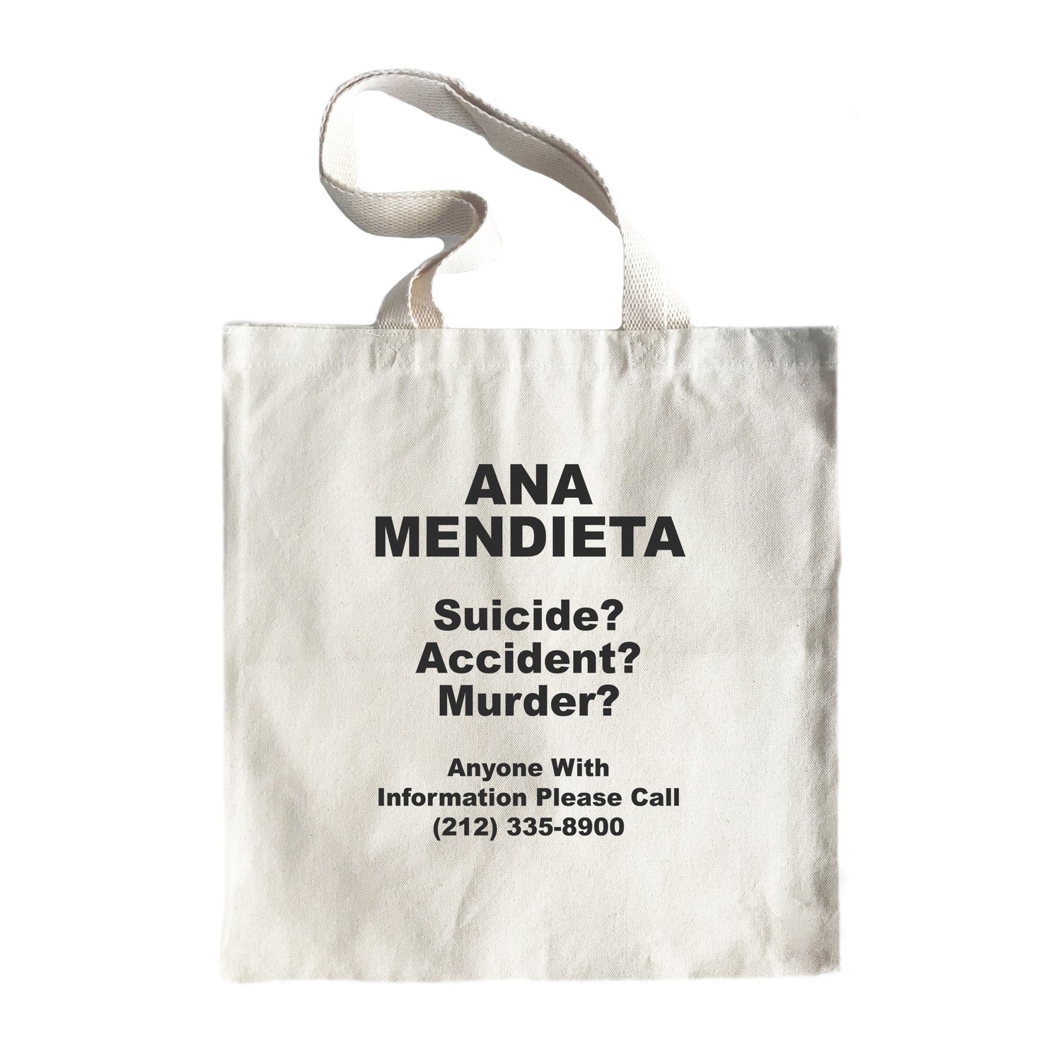 Image of Ana Mendieta Tote